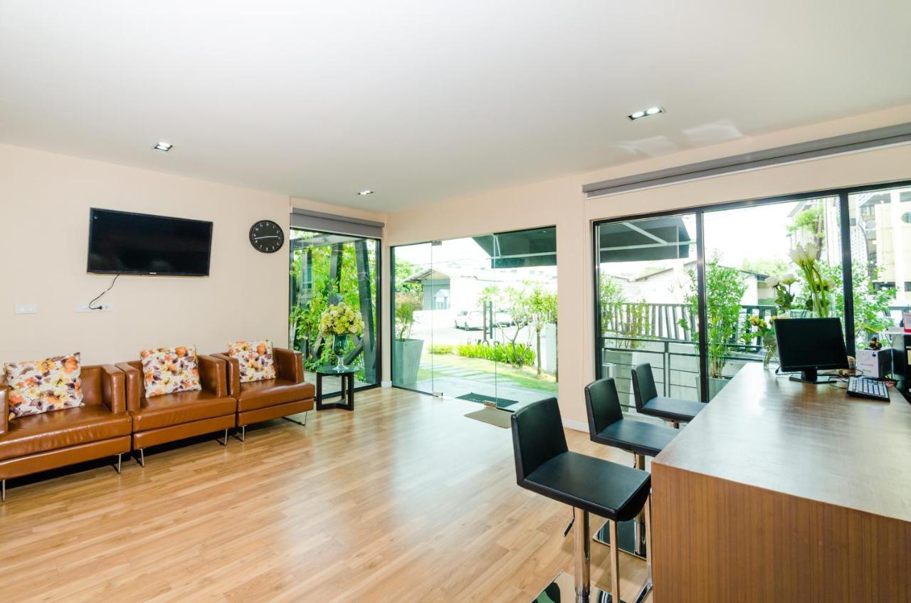 The Box Residence กรุงเทพมหานคร ภายนอก รูปภาพ