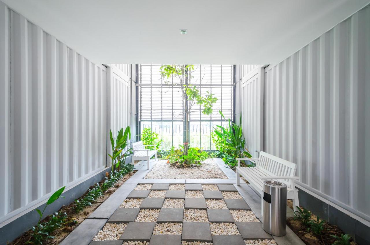 The Box Residence กรุงเทพมหานคร ภายนอก รูปภาพ