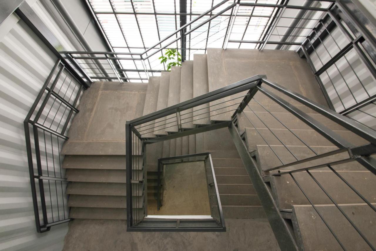 The Box Residence กรุงเทพมหานคร ภายนอก รูปภาพ