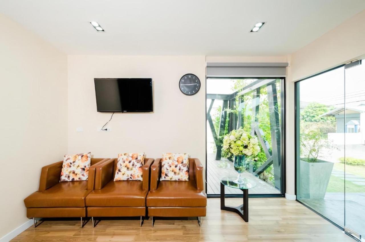 The Box Residence กรุงเทพมหานคร ภายนอก รูปภาพ