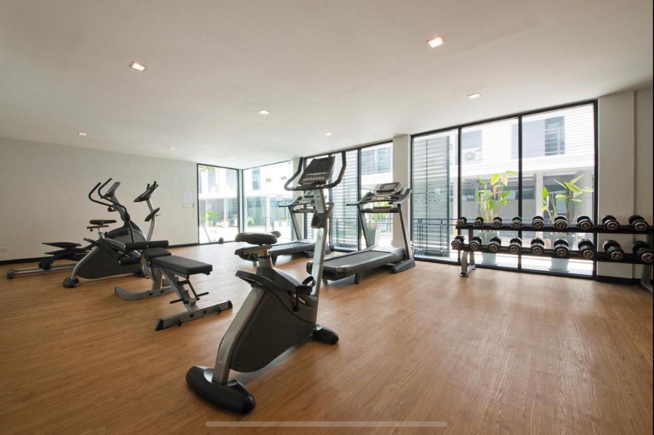 The Box Residence กรุงเทพมหานคร ภายนอก รูปภาพ