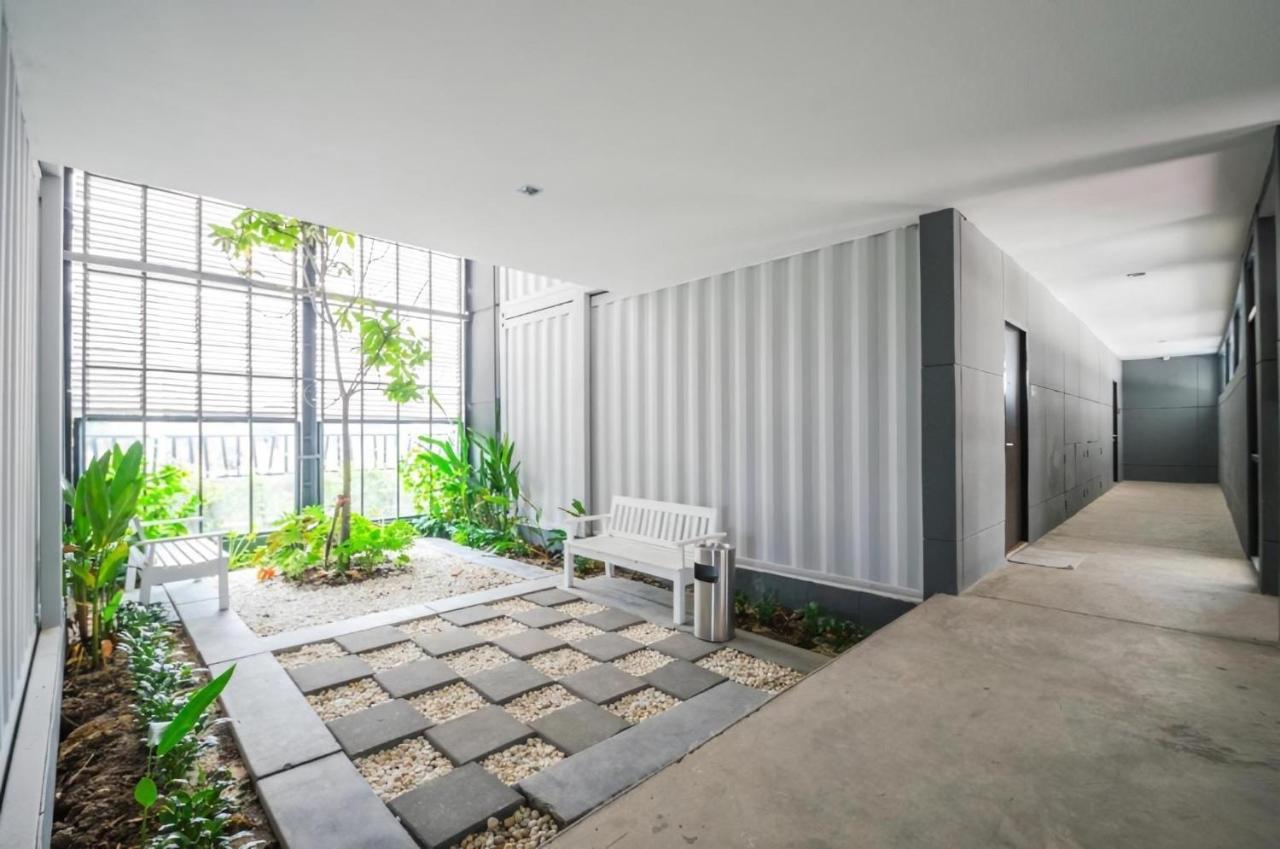 The Box Residence กรุงเทพมหานคร ภายนอก รูปภาพ