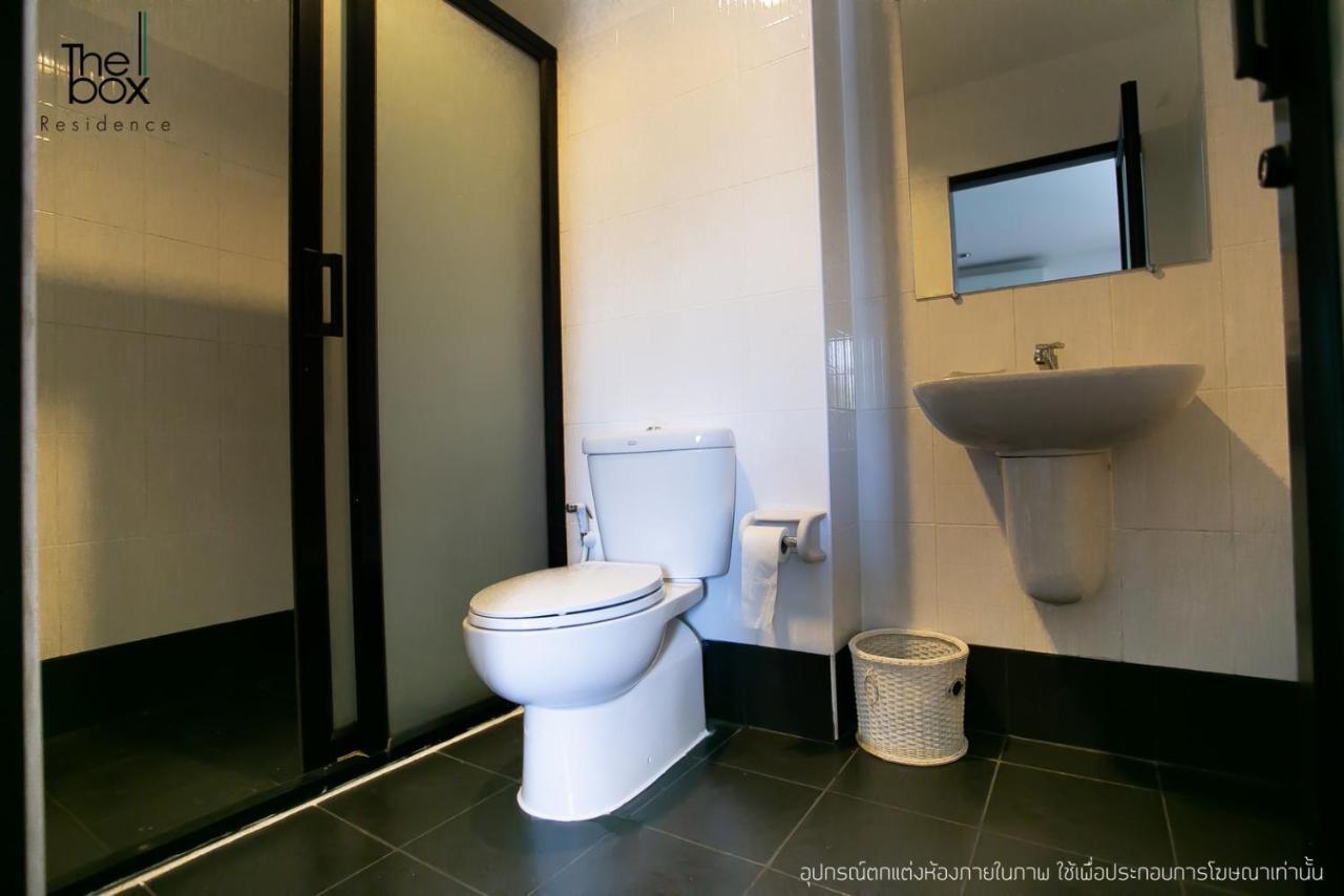 The Box Residence กรุงเทพมหานคร ภายนอก รูปภาพ